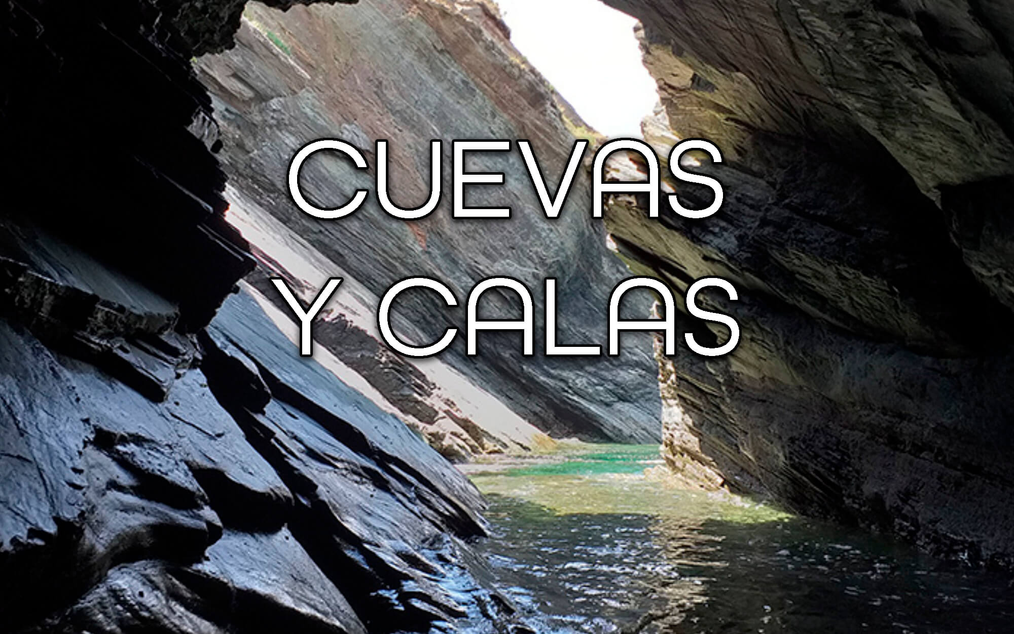 Rutas por Cuevas y Calas en Ribadeo