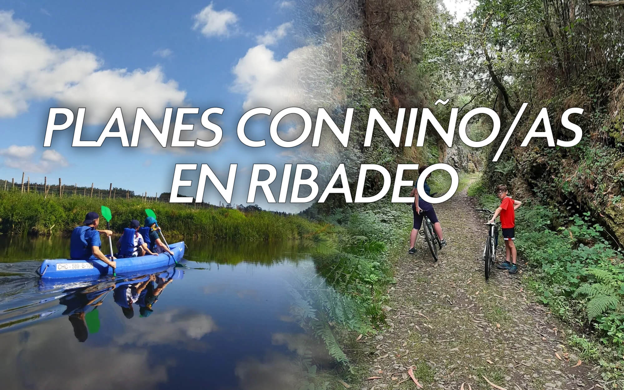 Planes con Niños en Ribadeo